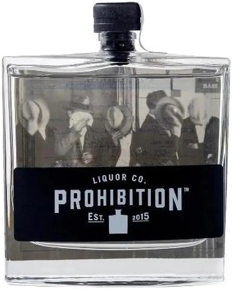 Buy Prohibition Liquor Co. Original Gin 100ml Online at Bottle Stop