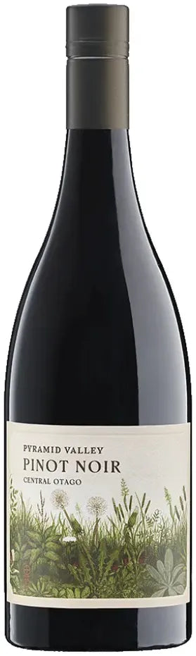 Buy Pyramid Valley Central Otago Pinot Noir 750ml Online at Bottle Stop