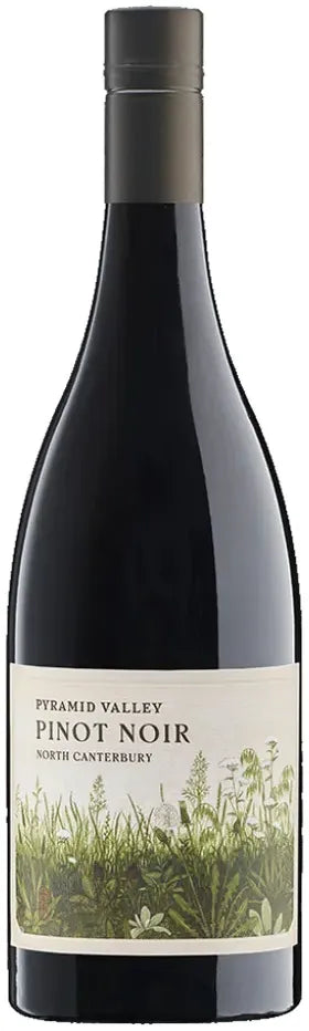 Buy Pyramid Valley North Canterbury Pinot Noir 2020 750ml Online at Bottle Stop