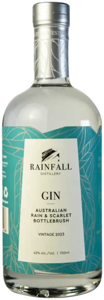 Buy Rainfall Australian Rain Gin 700ml Online at Bottle Stop