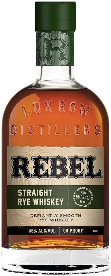 Buy Rebel Yell Small Batch Reserve Straight Rye Whiskey 700ml Online at Bottle Stop