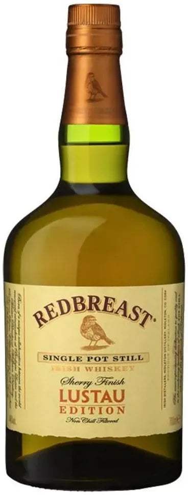 Buy Redbreast Lustau 700ml Online at Bottle Stop