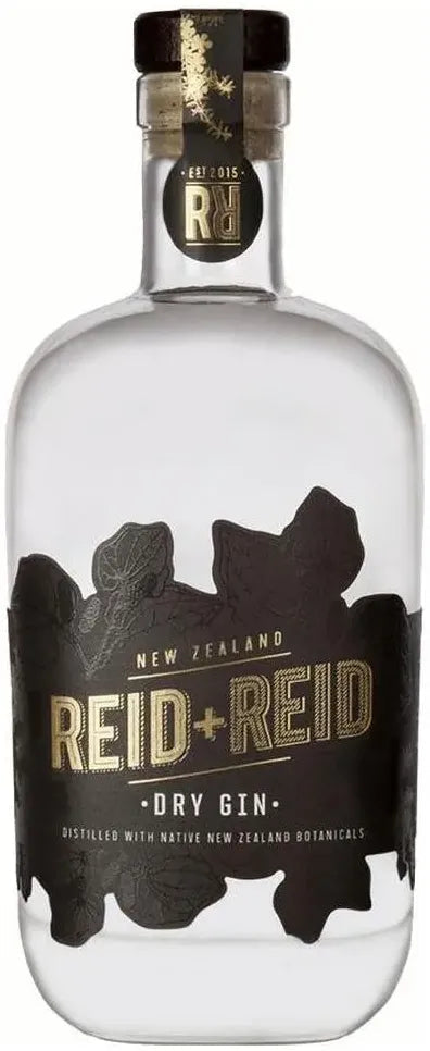 Buy Reid + Reid Gin Nz Native Gin 700ml Online at Bottle Stop