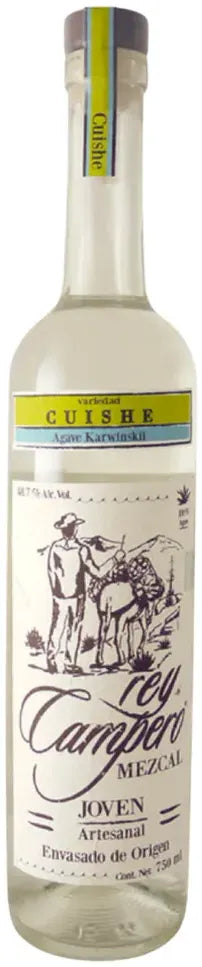 Buy Rey Campero Cuishe Mezcal 700ml Online at Bottle Stop