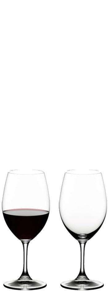 Buy Riedel Overture Red Wine Glass Twin Pack 350ml Online at Bottle Stop