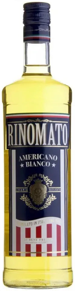 Buy Rinomato Americano Bianco Liqueur 1L Online at Bottle Stop