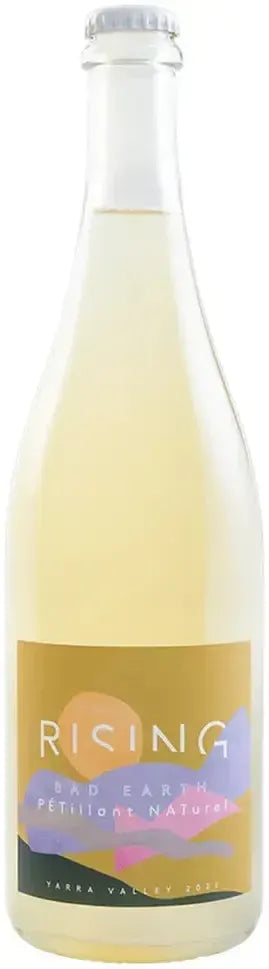 Buy Rising Bad Earth Petillant Naturel 750 ml Online at Bottle Stop