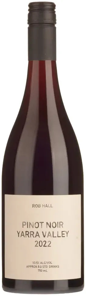 Buy Rob Hall Pinot Noir 2022 750ml Online at Bottle Stop