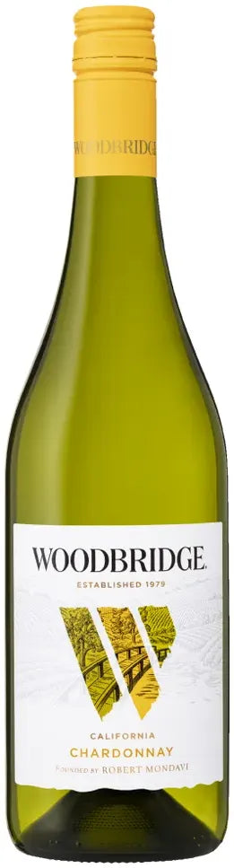 Buy Robert Mondavi Woodbridge California Chardonnay 750ml Online at Bottle Stop