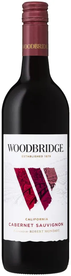 Buy Robert Mondavi Woodbridge Californian Cabernet 750ml Online at Bottle Stop