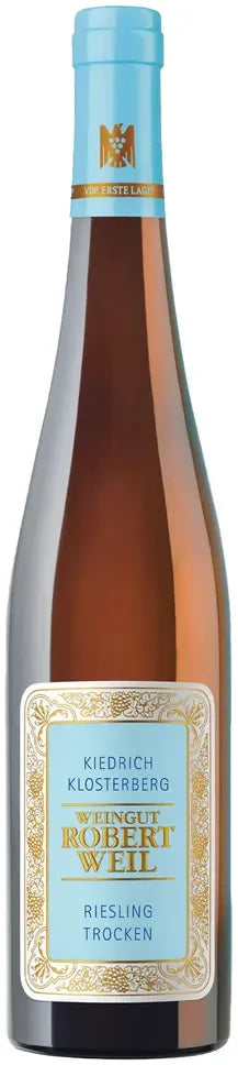 Buy Robert Weil Kiedrich Klosterberg Riesling Trocken 2022 750ml Online at Bottle Stop