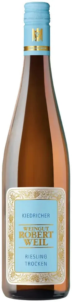 Buy Robert Weil Kiedricher Riesling Trocken 2022 750ml Online at Bottle Stop