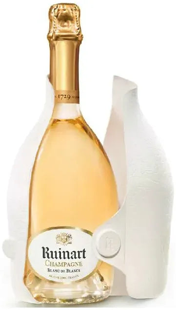 Buy Ruinart Second Skin Blanc De Blancs 750ml Online at Bottle Stop