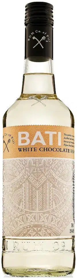 Buy Rum Co. Of Fiji Bati White Chocolate Rum Liqueur 700ml Online at Bottle Stop