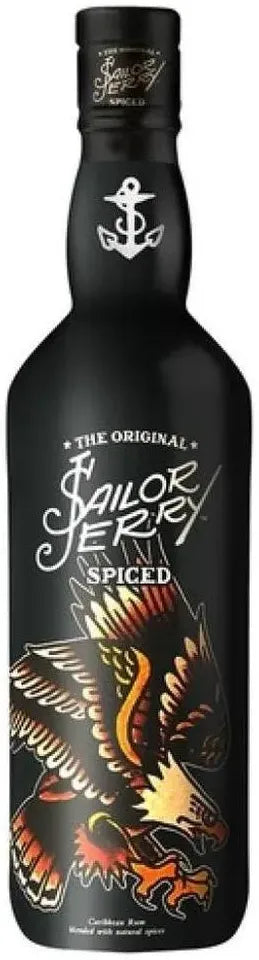 Buy Sailor Jerry Limited Edition Spiced Rum 1L Online at Bottle Stop