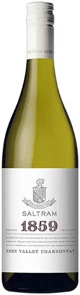 Buy Saltram 1859 Chardonnay 750ml Online at Bottle Stop
