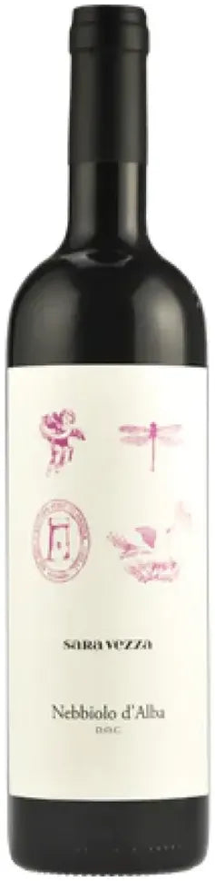 Buy Sara Vezza Nebbiolo d'Alba Superiore DOC 2020 750ml Online at Bottle Stop