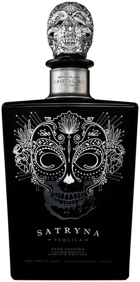 Buy Satryna Cristalino Tequila 700ml Online at Bottle Stop