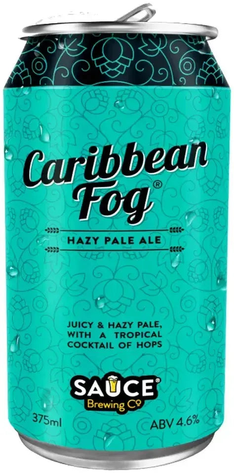 Buy Sauce Caribbean Fog 375ml Online at Bottle Stop