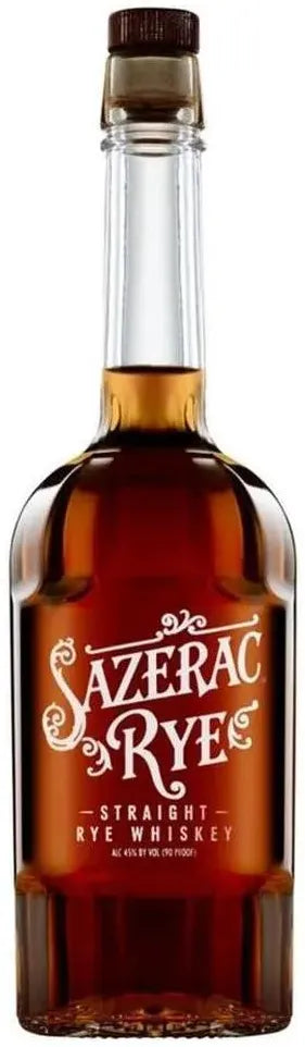 Buy Sazerac 6 Year Old Straight Rye Whiskey 700ml Online at Bottle Stop