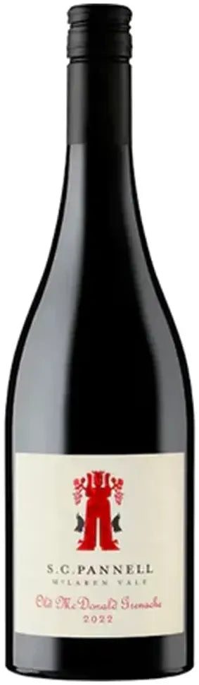 Buy SC Pannell Old McDonald Grenache 2022 750ml Online at Bottle Stop