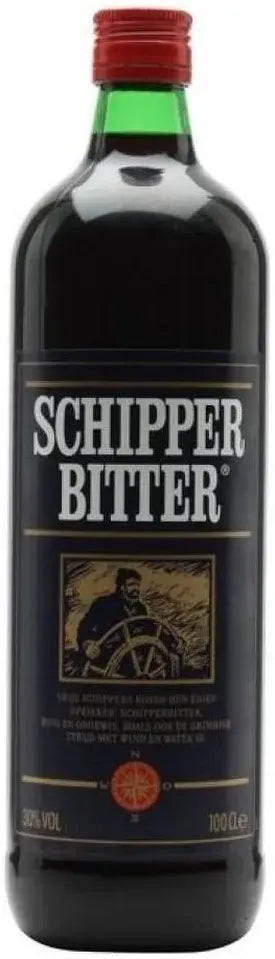 Buy Schipper Bitter Herbal Liqueur 1L Online at Bottle Stop