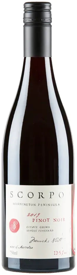 Buy Scorpo Estate Pinot Noir 2020 750ml Online at Bottle Stop