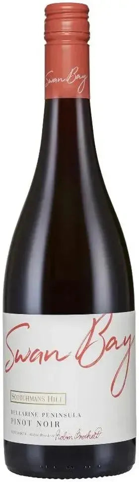 Buy Scotchmans Hill Swan Bay Pinot Noir 750ml Online at Bottle Stop