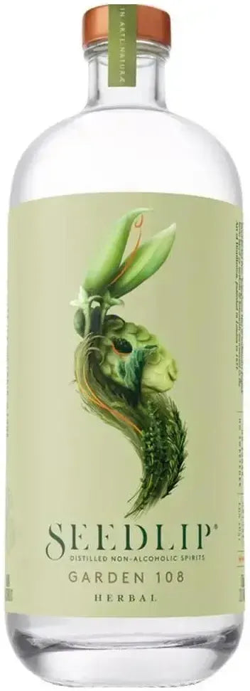 Buy Seedlip Garden 108 700ml Online at Bottle Stop