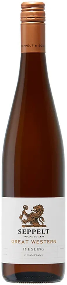 Buy Seppelt Great Western Grampians Riesling 750ml Online at Bottle Stop