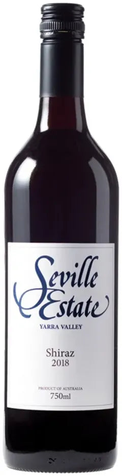 Buy Seville Estate The Estate Shiraz 750ml Online at Bottle Stop