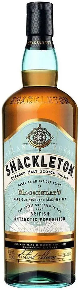 Buy SHackleton Blended Scotch Whisky 700ml Online at Bottle Stop