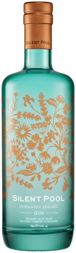 Buy Silent Pool Gin 700ml Online at Bottle Stop