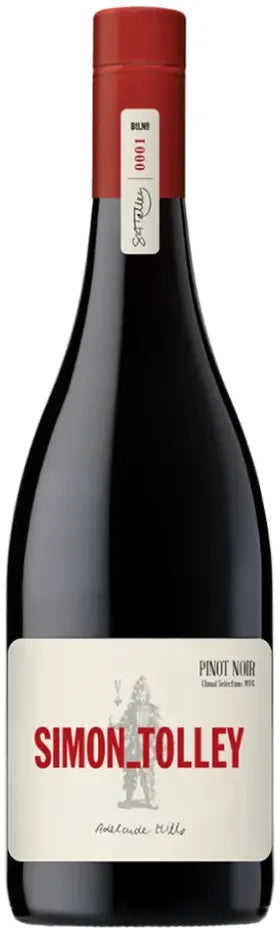 Buy Simon Tolley Pinot Noir 750ml Online at Bottle Stop