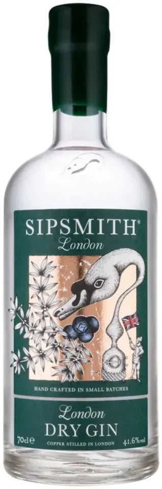 Buy Sipsmith London Dry Gin 700ml Online at Bottle Stop