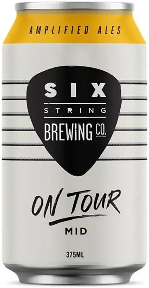 Buy Six String On Tour 375ml Online at Bottle Stop