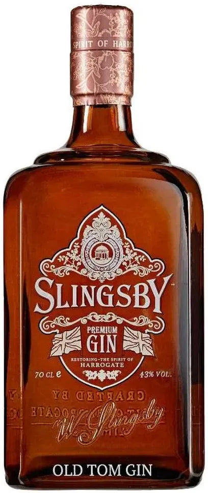 Buy Slingsby Old Tom Gin 700ml Online at Bottle Stop