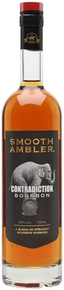 Buy Smooth Ambler Contradiction Bourbon 700ml Online at Bottle Stop