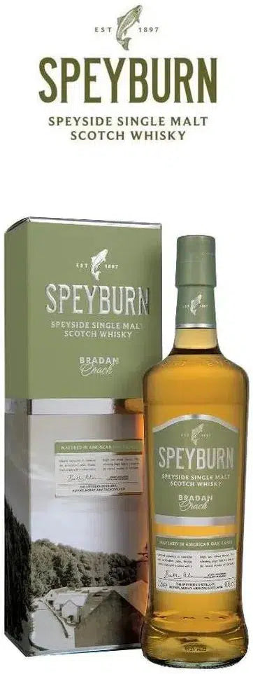 Buy Speyburn Bradan Orach 700ml Online at Bottle Stop