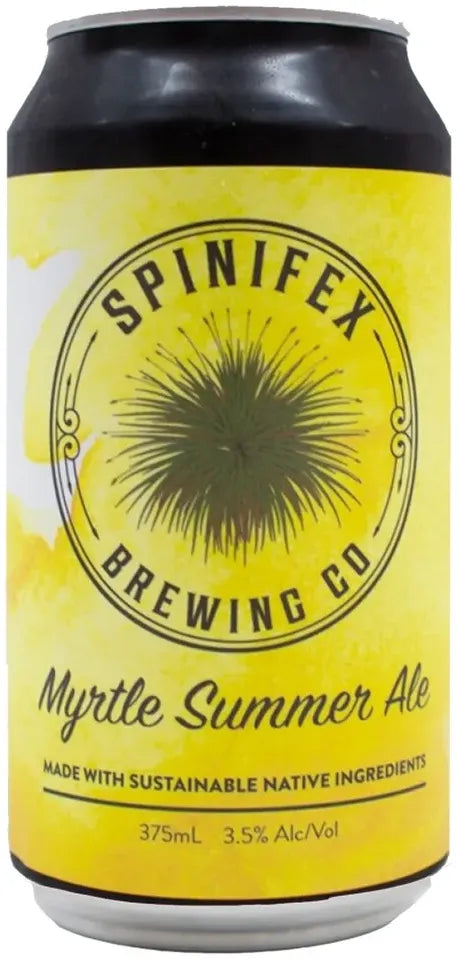 Buy Spinifex Brewing Myrtle Summer Ale 375ml Online at Bottle Stop