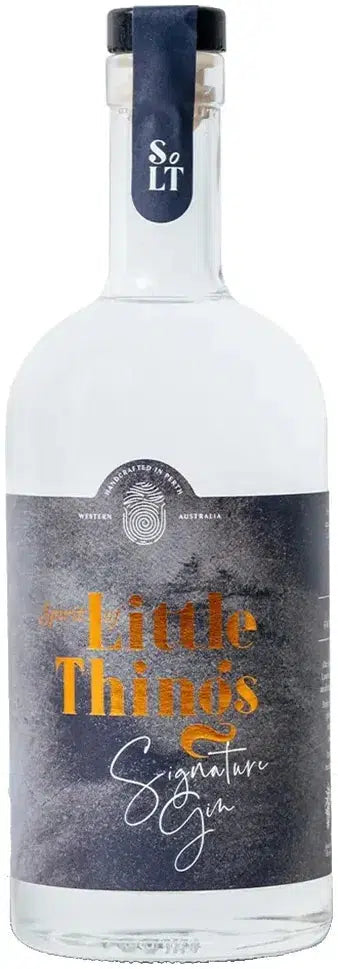 Buy Spirit Of Little Things Signature Gin 700ml Online at Bottle Stop
