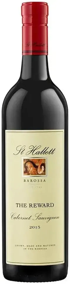Buy St Hallett Reward Cabernet Sauvignon 750ml Online at Bottle Stop