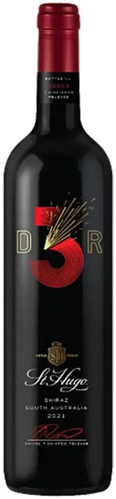 Buy St Hugo DR3 Shiraz 2021 750ml Online at Bottle Stop