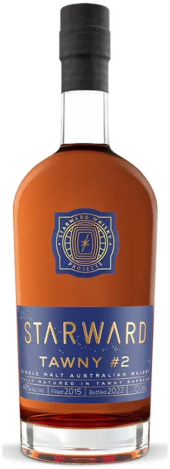 Buy Starward Tawny #2 Single Malt Whisky 700ml Online at Bottle Stop