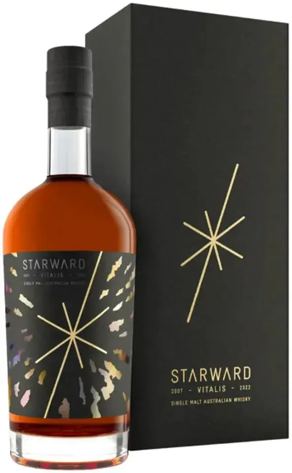 Buy Starward Vitalis Limited Release Single Malt Whisky 700ml Online at Bottle Stop