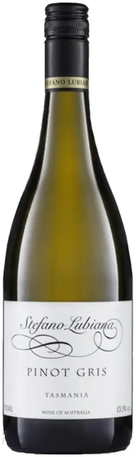Buy Stefano Lubiana Pinot Gris 750ml Online at Bottle Stop