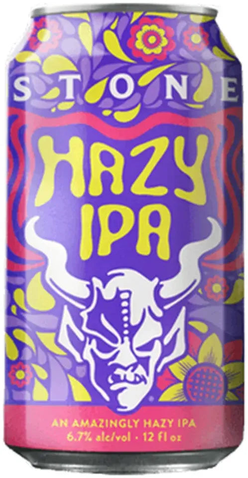 Buy Stone Brewing Hazy IPA 355ml Online at Bottle Stop