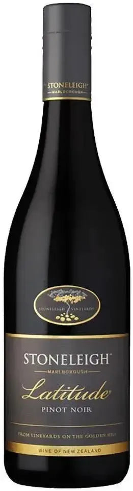 Buy Stoneleigh Latitude Pinot Noir 750ml Online at Bottle Stop