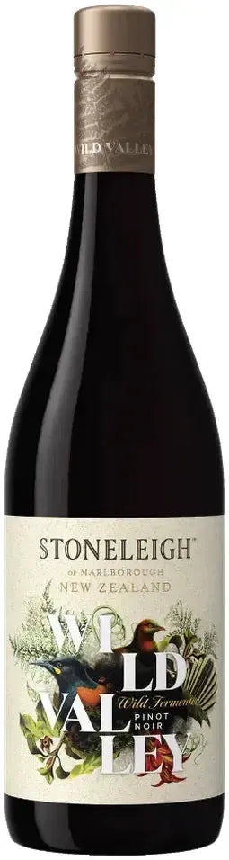 Buy Stoneleigh Wild Valley Pinot Noir 750ml Online at Bottle Stop