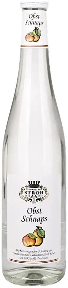 Buy Stroh Obst Schnapps 700ml Online at Bottle Stop